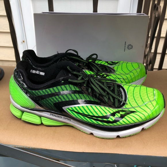 saucony cortana mens